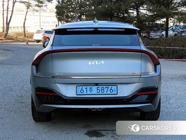 Kia EV6 id 3732731 из Кореи 14