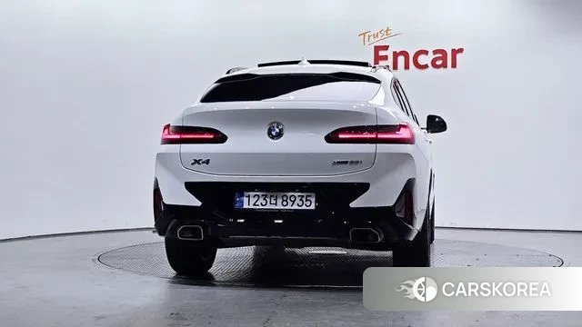 BMW X4 (G02) id 2939470 из Кореи 14