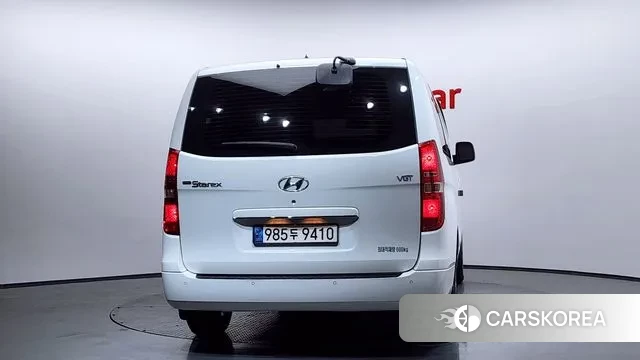 Hyundai The New Grand Starex id 3747289 из Кореи 14