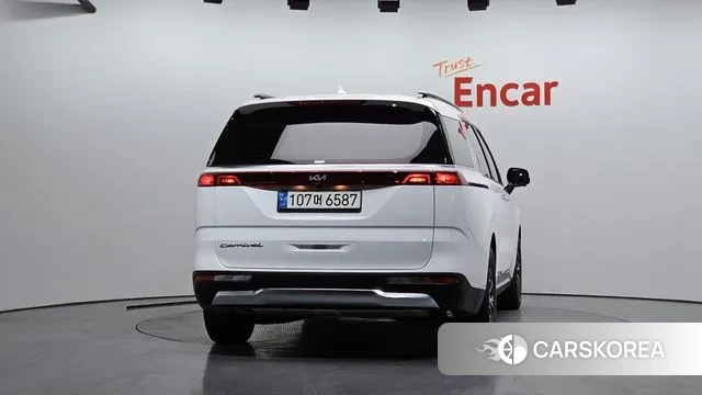 Kia Carnival 4th generation id 3625988 из Кореи 14