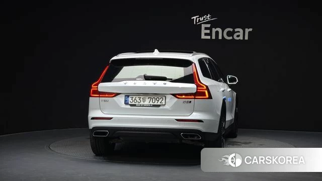Volvo V60 Cross-Country 2nd Generation id 4572988 из Кореи 14
