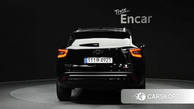 Chevrolet (GM Daewoo) Trax Crossover id 3877168 из Кореи 14