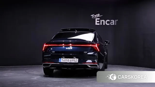 Kia K8 Hybrid id 2968887 из Кореи 14