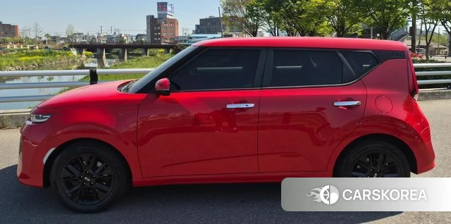 Kia Soul Booster id 4206704 из Кореи 14