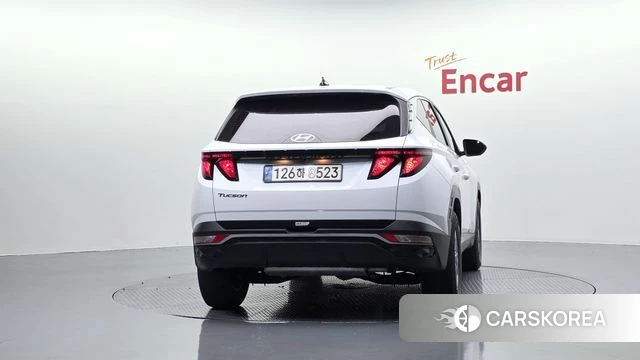 Hyundai Tucson (NX4) id 4631360 из Кореи 25