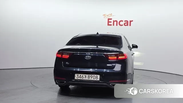 Kia All New K7 Hybrid id 3480275 из Кореи 14