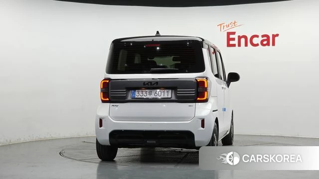 Kia The New Kia Ray id 4380802 из Кореи 25