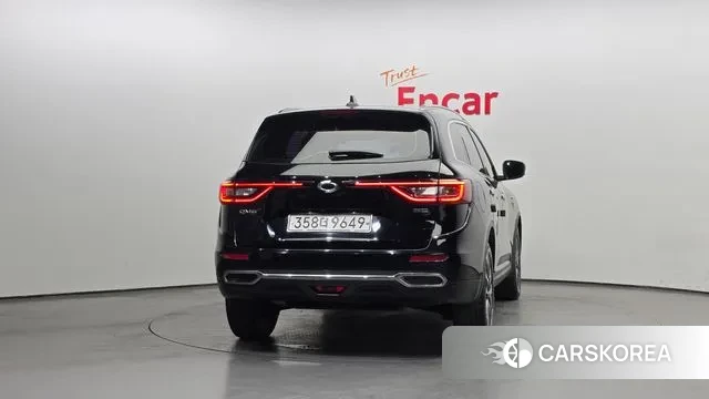 Renault Korea (Samsung) QM6 id 3631523 из Кореи 14