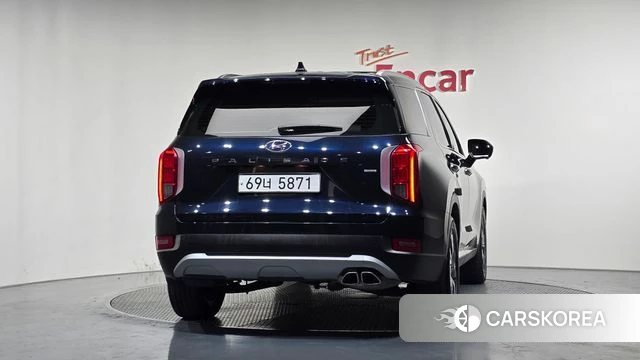 Hyundai Palisade id 4520431 из Кореи 27