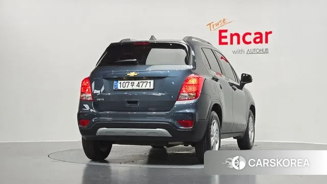 Chevrolet (GM Daewoo) The New Trax id 3765753 из Кореи 14