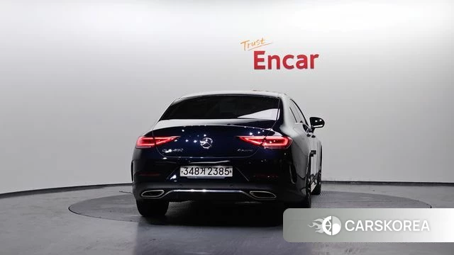 Mercedes-Benz CLS-Class C257 id 3916882 из Кореи 14