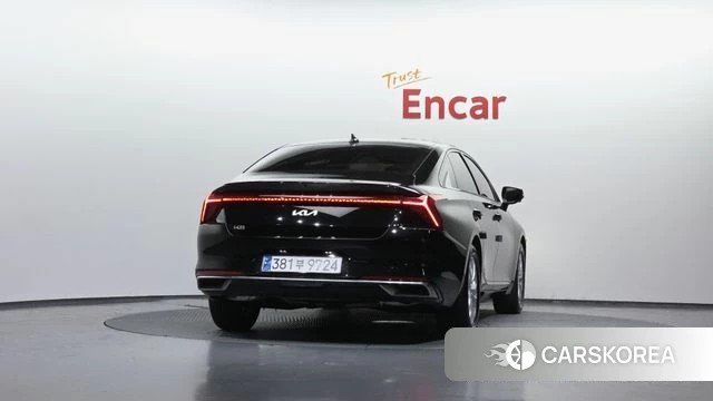 Kia K8 id 3883745 из Кореи 14