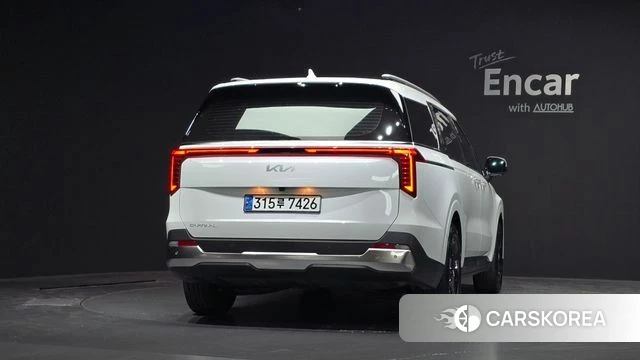 Kia The New Carnival 4th Generation id 4474303 из Кореи 28