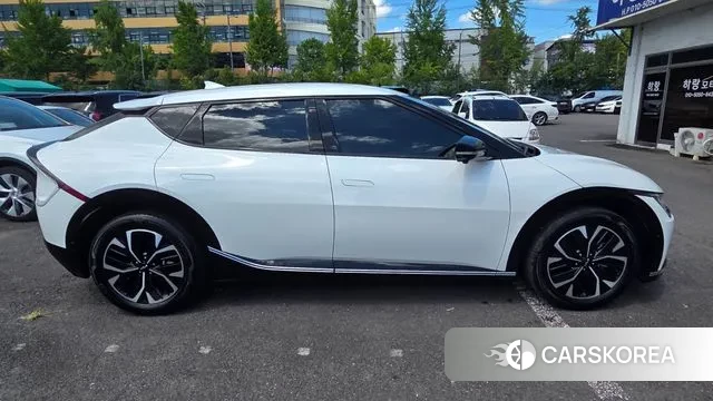 Kia EV6 id 3037764 из Кореи 14