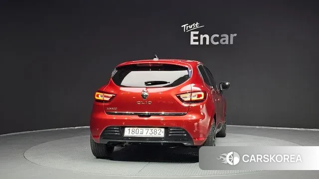 Renault Korea (Samsung) Clio id 3407692 из Кореи 14