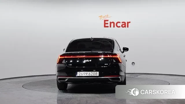 Kia K8 Hybrid id 3453321 из Кореи 14