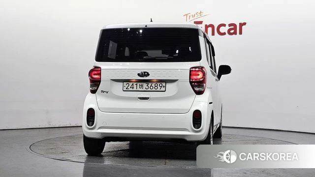 Kia The New Ray id 4765128 из Кореи 14