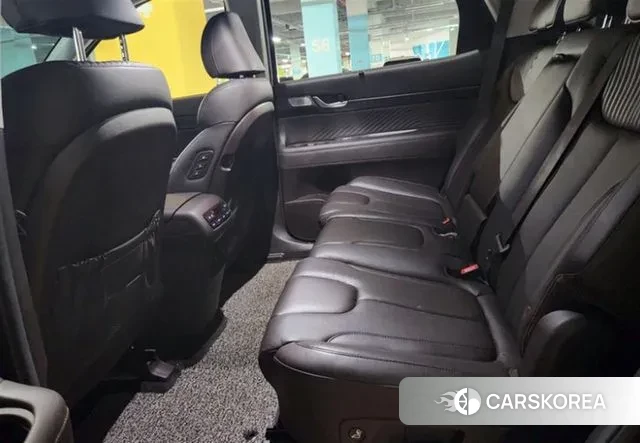 Hyundai The New Palisade 2023 Черный из Кореи, фото 4