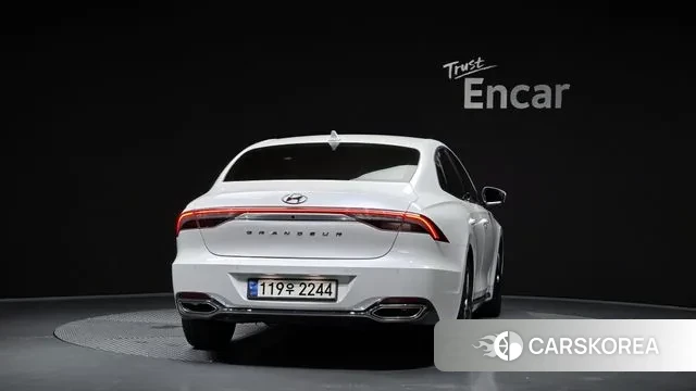 Hyundai The New Grandeur IG id 3094705 из Кореи 14