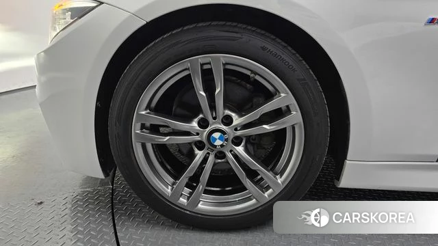 BMW 3 Series (F30) id 4536828 из Кореи 25