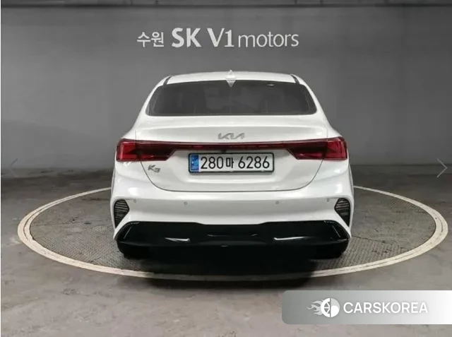 Kia The New K3 2nd generation id 3463653 из Кореи 13