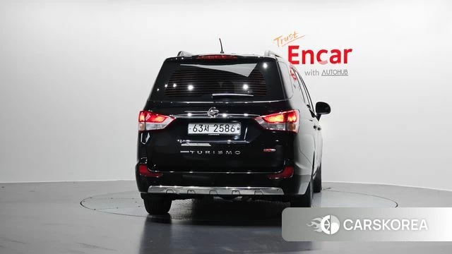 Ssangyong Korando Turismo id 4435618 из Кореи 26