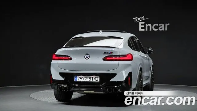 BMW X4M (G02) id 2832091 из Кореи 14