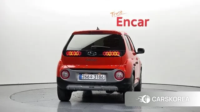 Hyundai Casper id 3735588 из Кореи 14