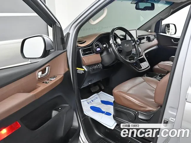 Hyundai The New Grand Starex id 2825332 из Кореи 14