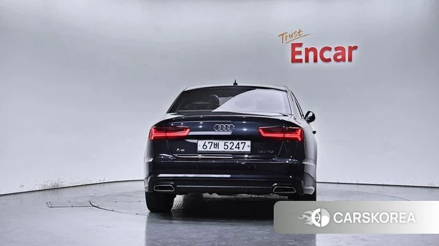 Audi New A6 id 4643040 из Кореи 24