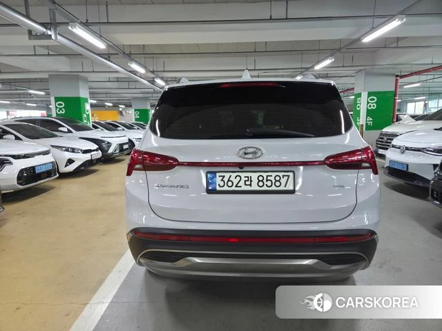 Hyundai The New Santa Fe id 4366323 из Кореи 12