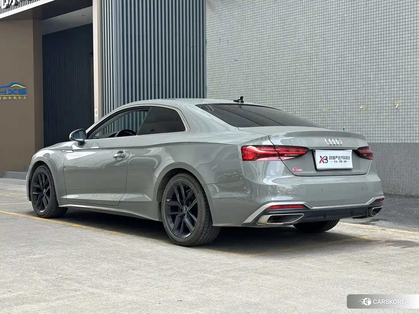 Audi A5 id 4622695 из Китая 11