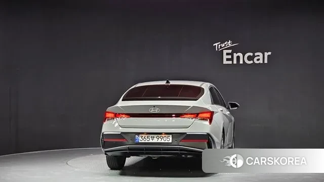 Hyundai The New Avante (CN7) id 3393812 из Кореи 14