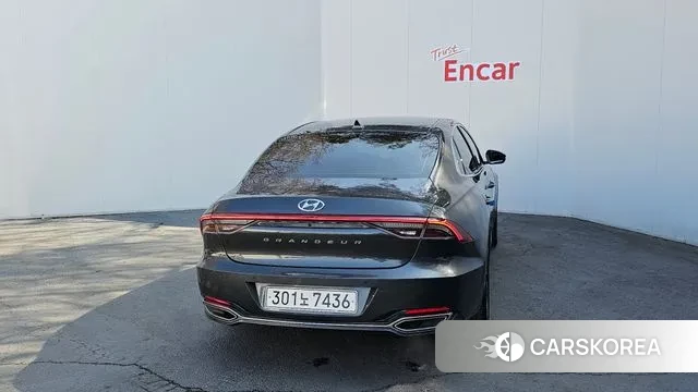 Hyundai The New Grandeur IG Hybrid id 3741538 из Кореи 14