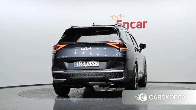 Kia Sportage 5th Generation id 4408464 из Кореи 24