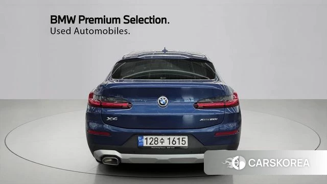 BMW X4 (G02) id 4514506 из Кореи 14