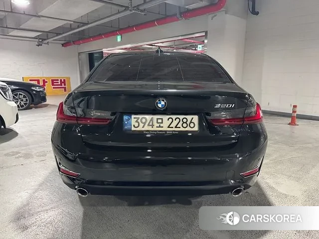 BMW 3 Series (G20) id 2930823 из Кореи 14