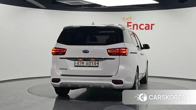 Kia The New Carnival id 3886498 из Кореи 14