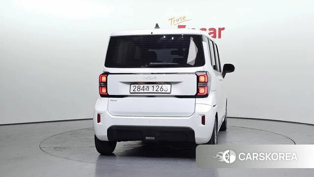 Kia The New Kia Ray id 4443347 из Кореи 14