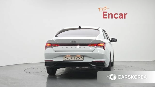 Hyundai Avante (CN7) id 4416559 из Кореи 14
