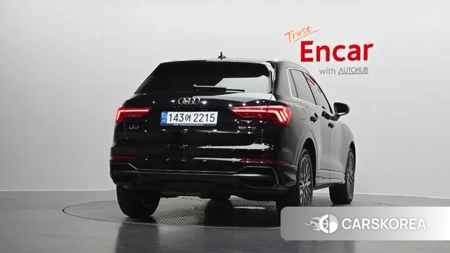 Audi Q3 (F3) id 3620610 из Кореи 14