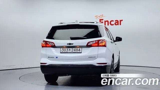 Chevrolet (GM Daewoo) Equinox id 2945795 из Кореи 14