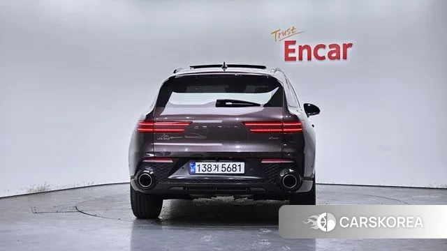 Genesis GV70 id 3665789 из Кореи 15