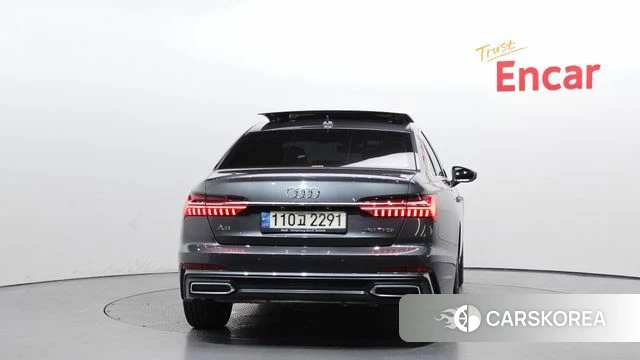 Audi A6 (C8) id 4395672 из Кореи 25