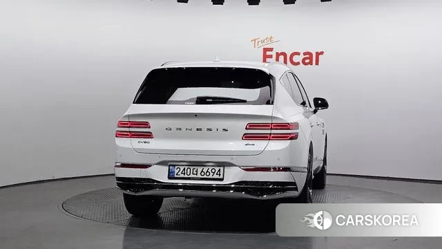 Genesis GV80 id 3400066 из Кореи 14