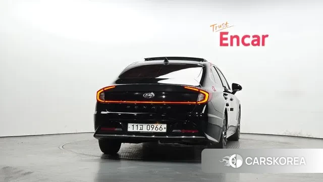 Hyundai Sonata (DN8) id 3748148 из Кореи 14