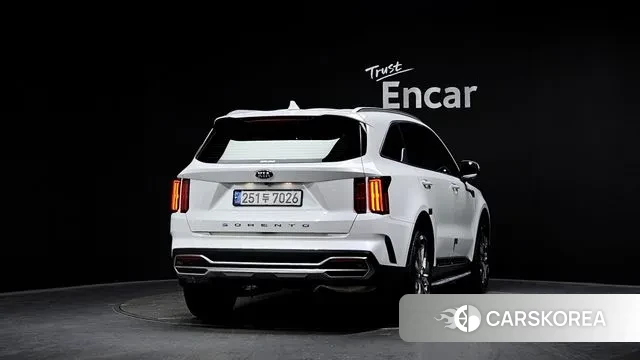 Kia Sorento 4th Generation id 3582579 из Кореи 14