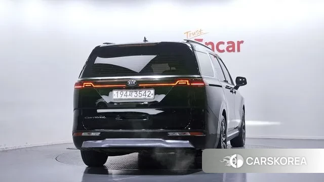 Kia Carnival 4th generation id 3727510 из Кореи 14