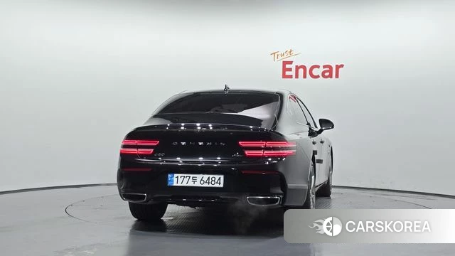 Genesis G80 (RG3) id 4518450 из Кореи 26