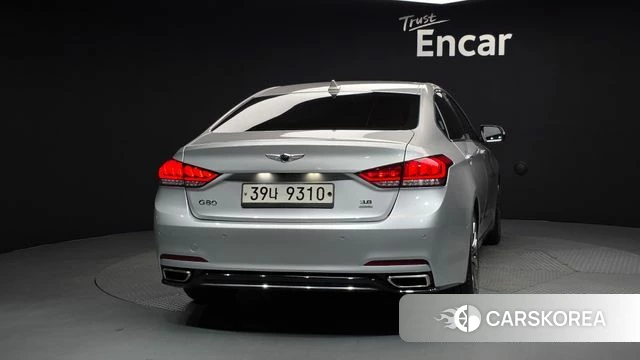 Genesis G80 id 4430613 из Кореи 30
